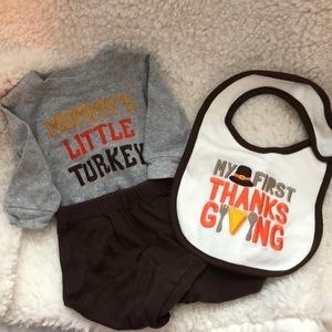 Carter’s “My First Thanksgiving” Outfit